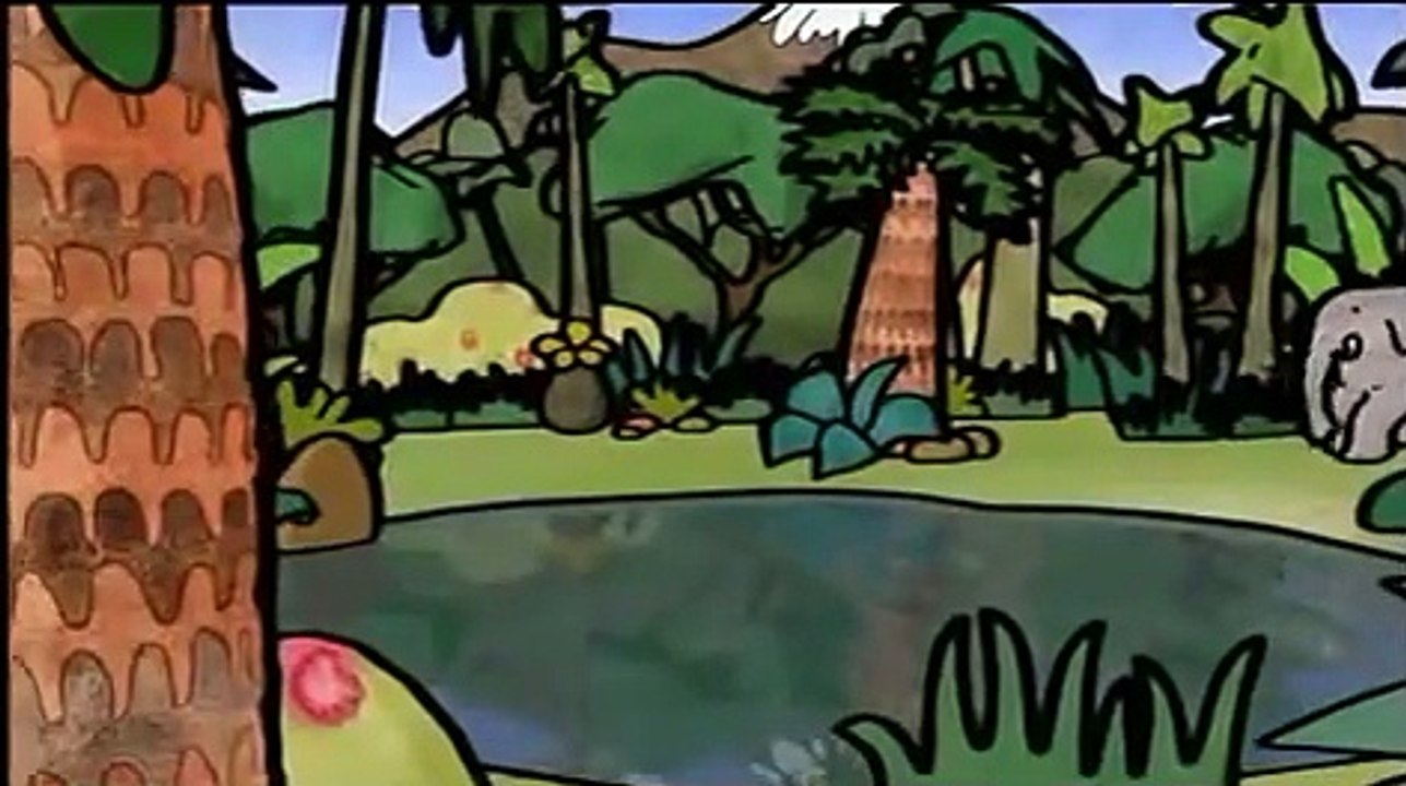 Boo! - Indian Jungle