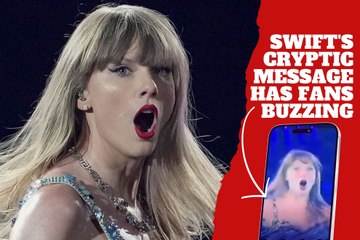 Taylor Swift's Mysterious Countdown Sparks Frenzy Among Swifties ⏳