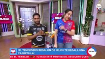 El tendero regalón de Jelou!