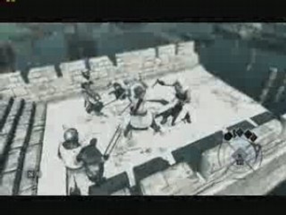 Assassin' creed in the game Acre
