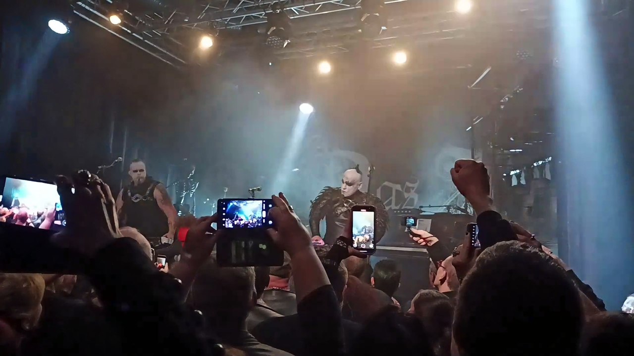 Das ich - die propheten