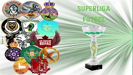 Superliga Futbol, Jornada 17