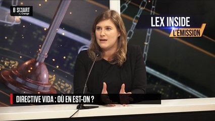 LEX INSIDE - Directive VIDA : où en est-on ?