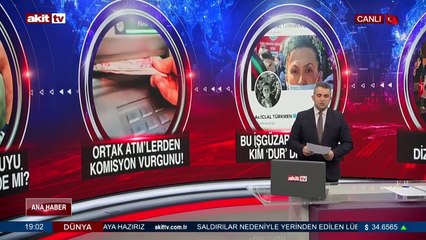 26 Kasım 2024 Akit TV Ana Haber