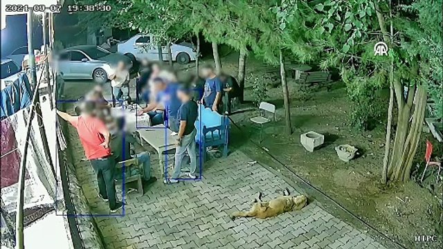 Narin Güran cinayetinde yeni görüntü! 'Aile toplantısı' ortaya çıktı