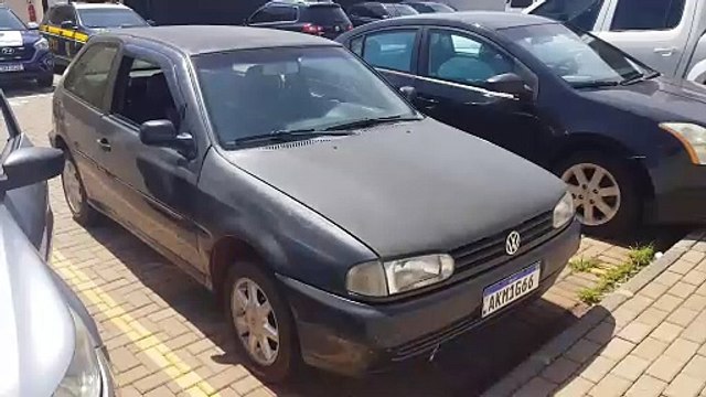Operação do GPOM recupera carro furtado e detém suspeitos em Cascavel