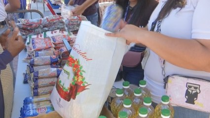 Revelan cuáles son los productos de la canasta navideña