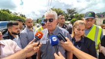 Presidente Mulino llega a Chiriquí para el desfile del 28 de noviembre en Boquete