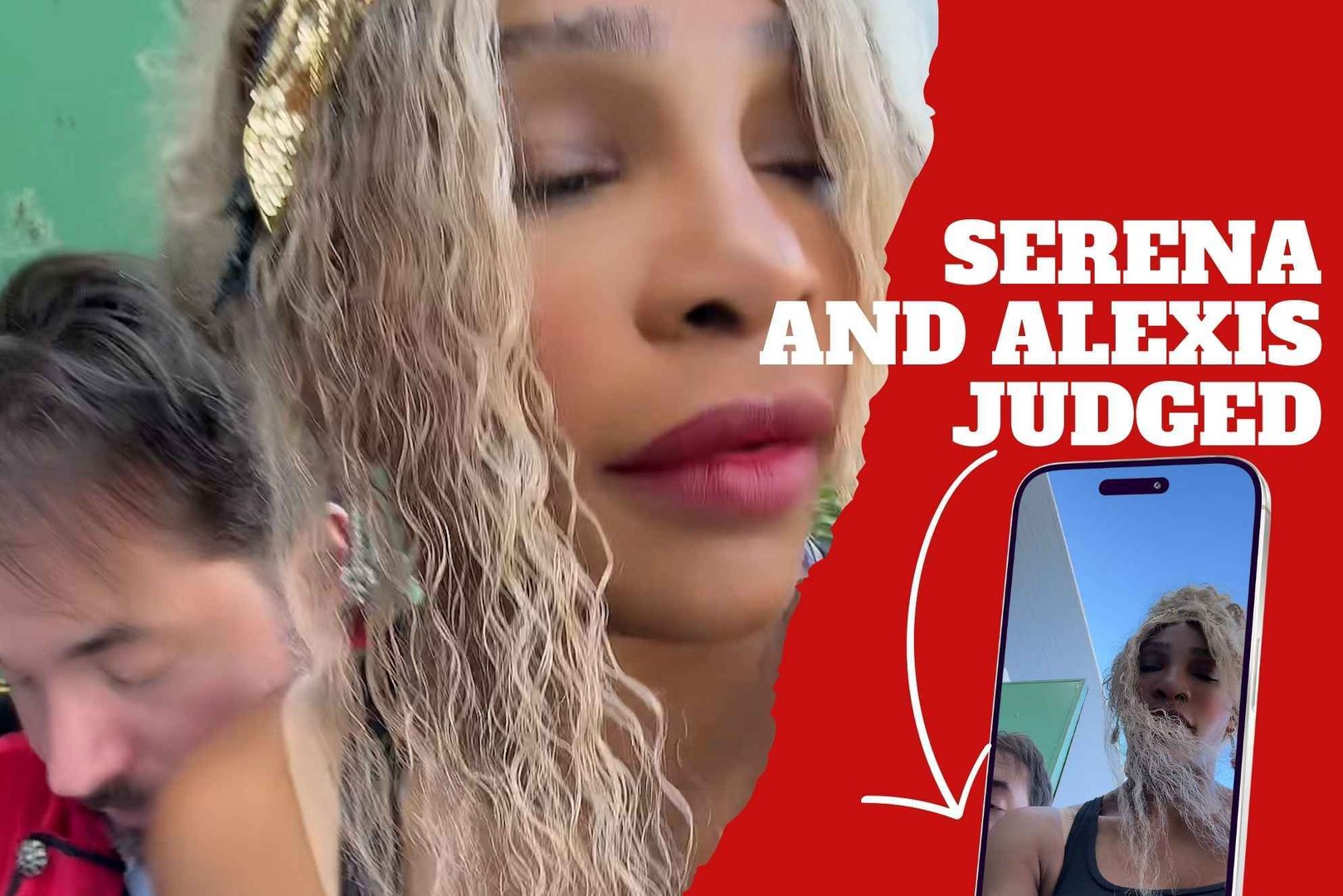 Serena Williams is exhausted as she reveals her real side every woman will  recognize | Marca