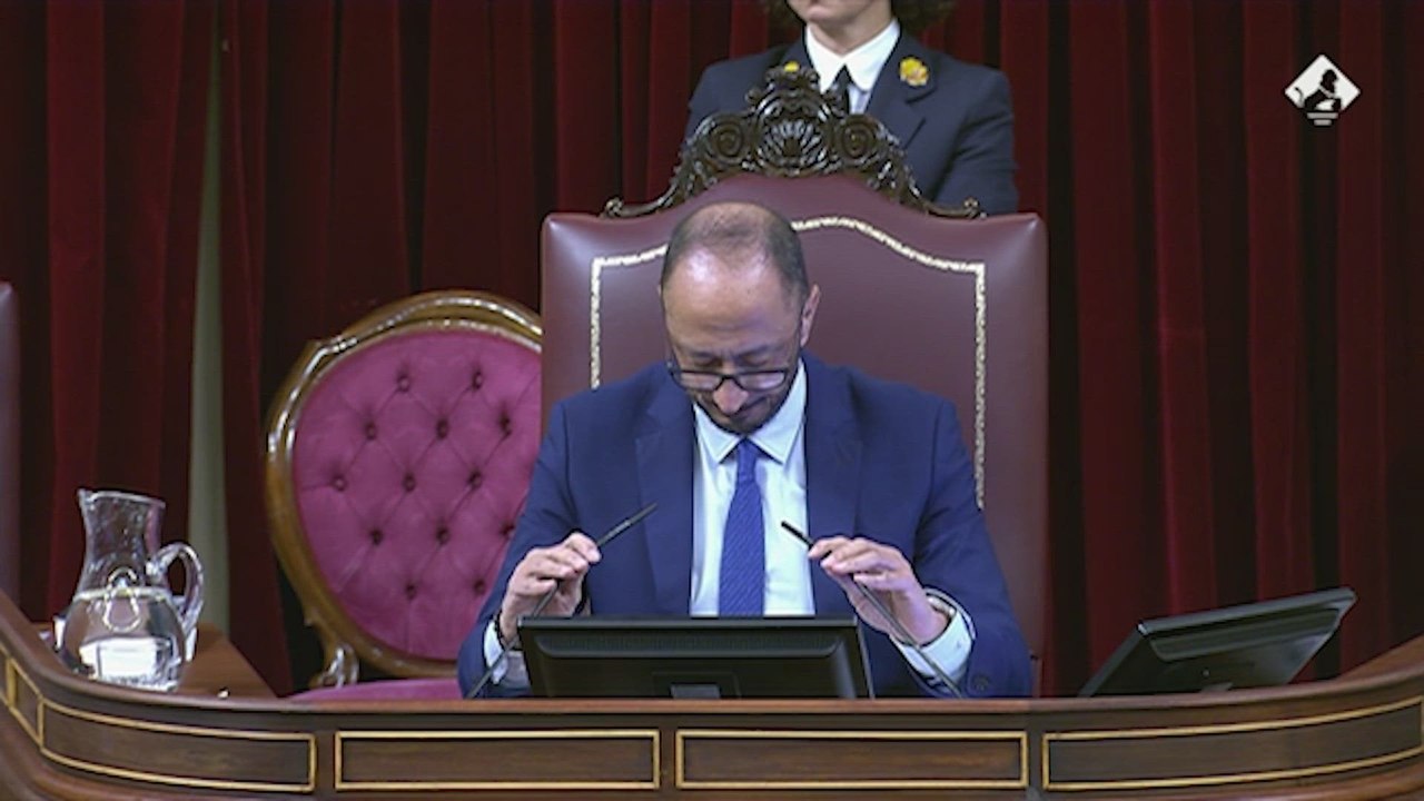 Marlaska dice que es "absolutamente falso" que planificara el viaje de Delcy Rodríguez