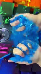 Asmr dyed chalk mega rainbow