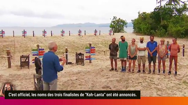 EXCLU On ne le voit pas mais... : Un aventurier de Koh-Lanta 2024 s'explique sur des images qui ont beaucoup fait parler