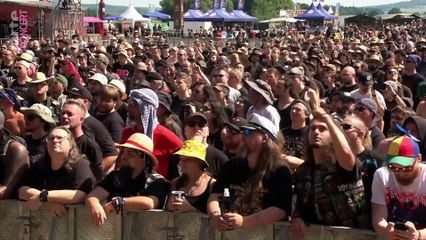 CRYPTA - SUMMER BREEZE OPEN AIR FESTIVAL