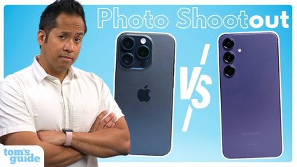 iPhone 15 Pro vs Galaxy S24 Plus | Camera Comparison
