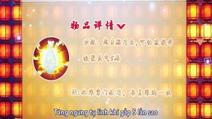 Vạn Cổ Tối Cường Tông Tập 14 Vietsub HD