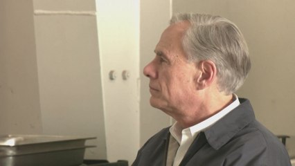 Texas governor and Trump's border czar host troops for Thanksgiving