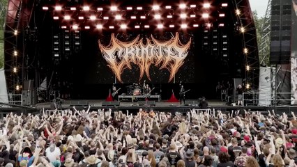 CRYPTA - BLOODSTOCK OPEN AIR FESTIVAL