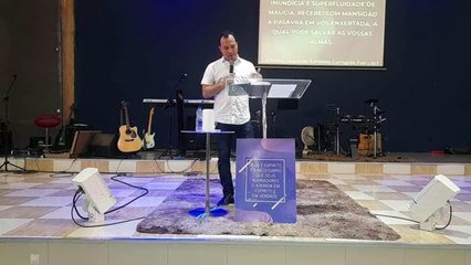 A Restauração da Alma Pastor Samuel