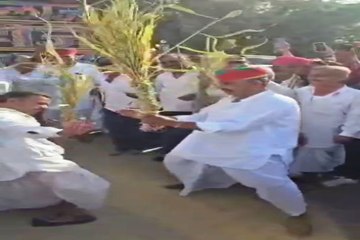 मतवाळा रे राजकुंवार भीरा रे पेली भोज ने गावजो पछे लिजो हरि को नाम रे...