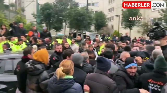 Bahçelievler'de Otopark Krizi: Zabıta ve Site Sakinleri Arasında Arbede