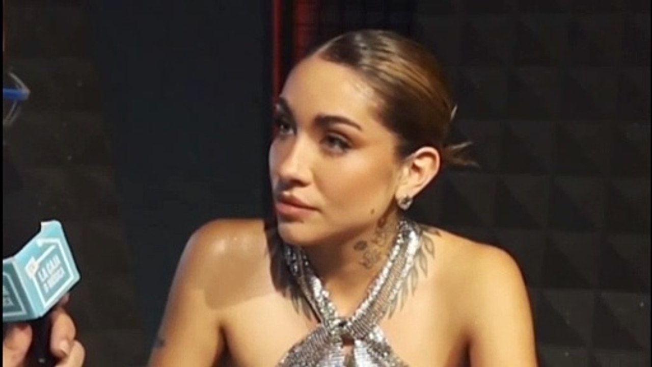 Maria Becerra revela por qué no tuvo invitados