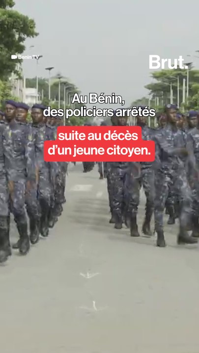 Bénin : 5 policiers arrêtés après la mort d’un jeune homme lors d'un contrôle