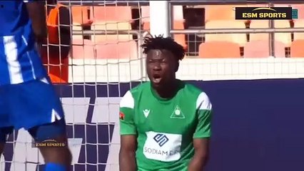 Simba Sc vs Bravos Do Maquis 1-0 Highlights Allah Goals magoli yote leo 2025