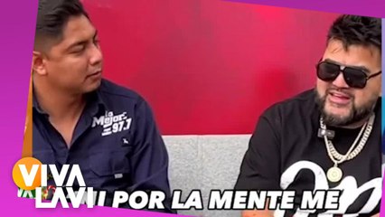 'El Mimoso' se defiende tras acusaciones en su contra de violencia familiar