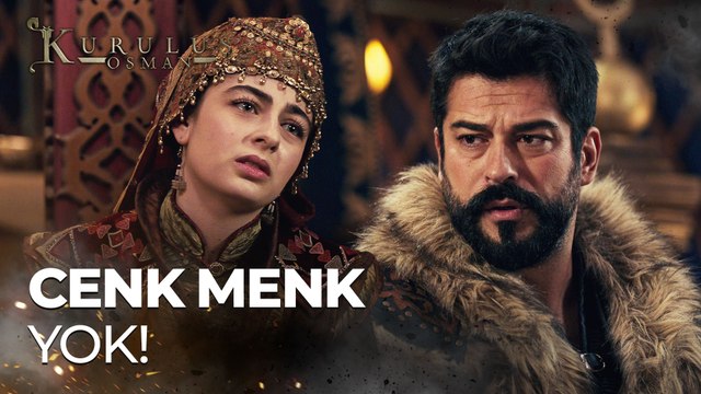 Osman Bey, Fatma Hatun'u gözünden bile sakınır - Kuruluş Osman 172.Bölüm