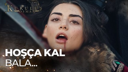 Bala Hatun şehit mi edildi? - Kuruluş Osman 172.Bölüm