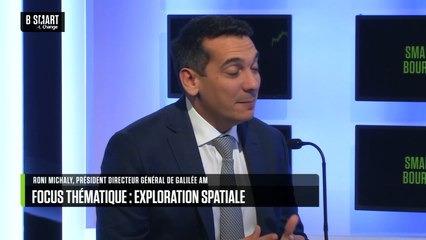 SMART BOURSE - Focus thématique : exploration spatiale