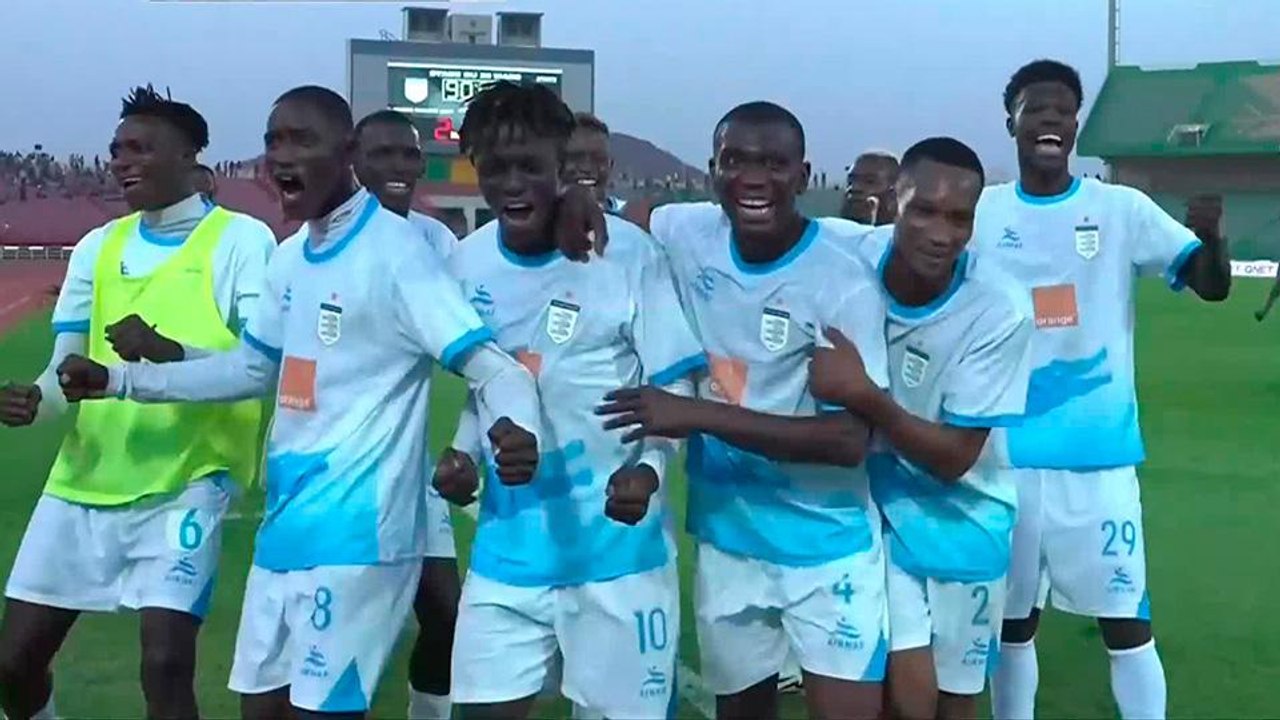 Stade Malien vs Stellenbosch | CAF Confederation HIGHLIGHTS | 11/27/24 | beIN SPORTS USA