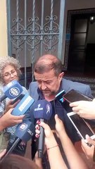 Fiscal Villalba: "Todo indica que Romero le quitó la vida a María Cash e hizo desaparecer el cuerpo. Pediremos un rastrillaje por la zona"