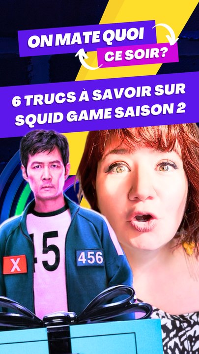 Squid Game Saison 2 : Tout ce que tu dois savoir avant le 26 décembre !