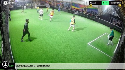 But de Zakaria K - Vectors Fc