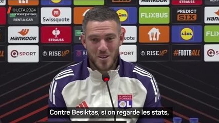 Lyon : Veretout Confirme Son Optimisme Avant le Match de Ligue Europa ⚽