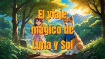 El viaje mágico de Luna y Sol