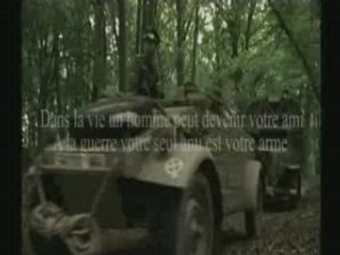 Bande annonce deux hommes ordinaires