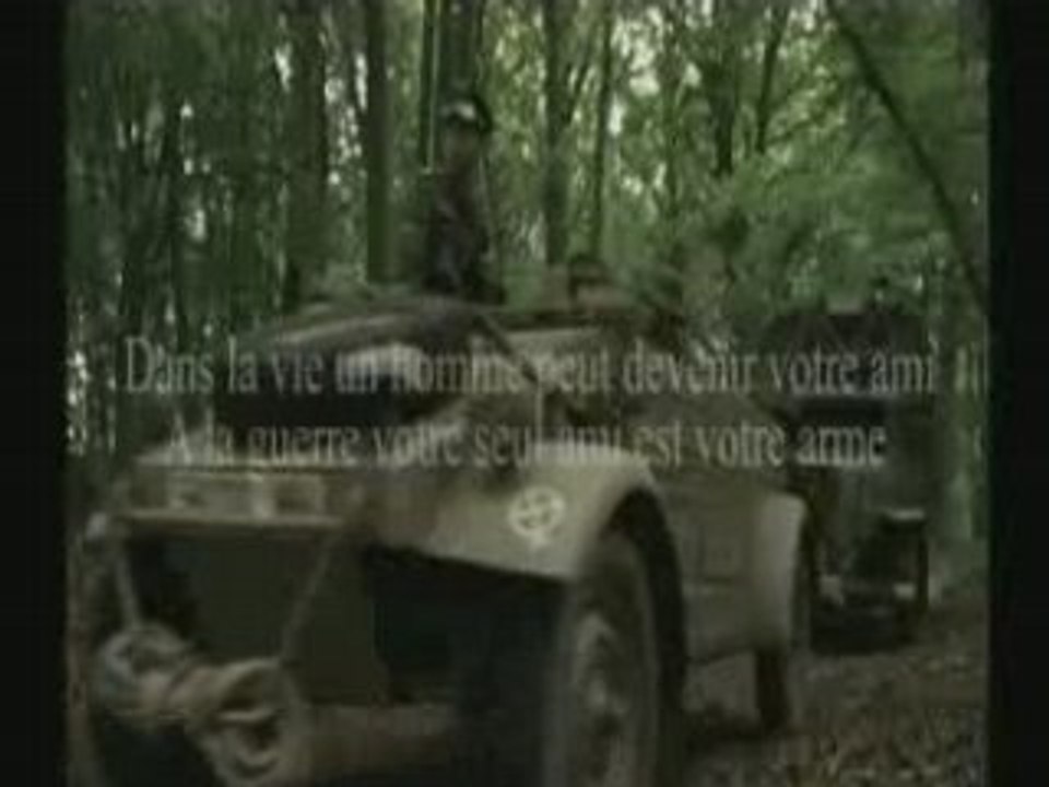 Bande annonce deux hommes ordinaires