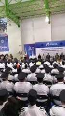 Entregan promociones de grado y estímulos económicos a elementos de Seguridad #irapuato