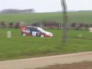 rallye de la lys 2008 Debove www.passionrallye.fr.nf