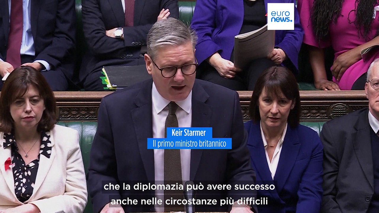 I leader mondiali commentano tregua Israele-Hezbollah, Starmer chiede cessate il fuoco più ampio