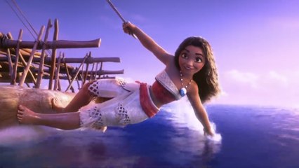 Moana 2: Esta es la fecha de estreno de la tan esperada película de Disney