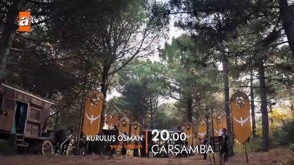 Kuruluş Osman 172. Bölüm 2. Fragmanı