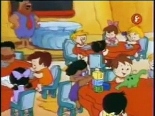 Capitán Cavernicola e Hijo Capitulo 6