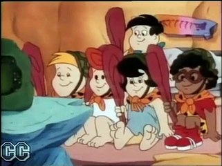 Capitán Cavernicola e Hijo Capitulo 9