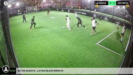 But de Ulrich B - Lavoix Black Knights