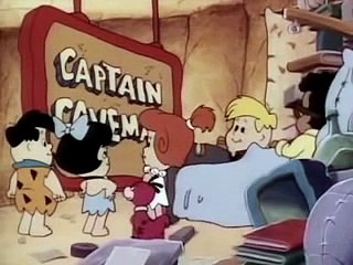 Capitán Cavernicola e Hijo Capitulo 10