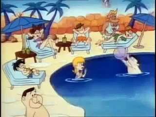 Capitán Cavernicola e Hijo Capitulo 11