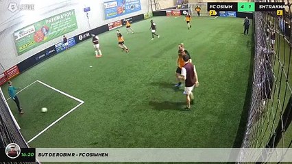 But de Robin R - Fc Osimhen